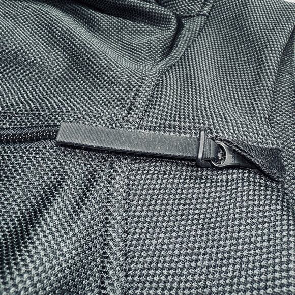 Nike Golf Dri-FIT ADV Vapor Mens XL Vanderbilt Embroidered 1/4 Zip Grey Stretch - Picture 6 of 9